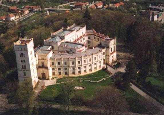 Nový Světlov, Czech Republic (Czechia)